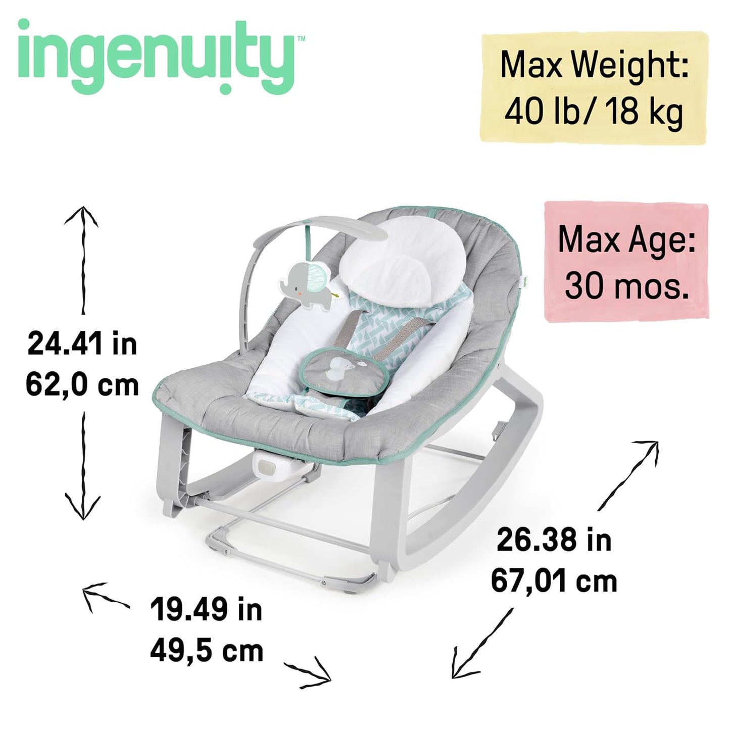Ingenuity_Keep_Cozy_3-in-1_Grow_with_Me_Vibrating_Baby_Bouncer,_Seat_&_Infant_to_Toddler_Rocker,_Vibrations_&_-Toy_Bar,_0-30_Months_Up_to_40_lbs_(Weaver)