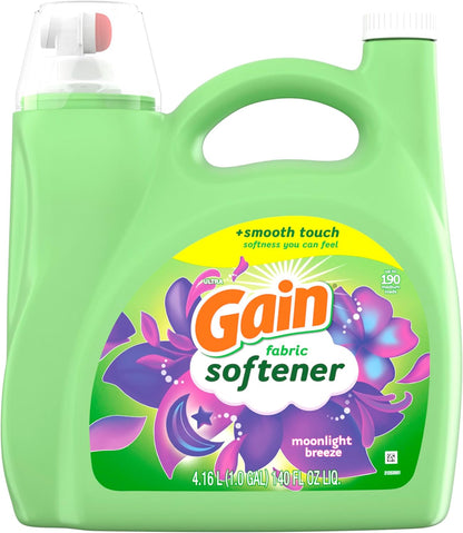 Gain_Moonlight_Breeze_Fabric_Softener,_140_FL_OZ,_190_Load,_Smooth_Touch_Laundry_Conditioner_Liquid