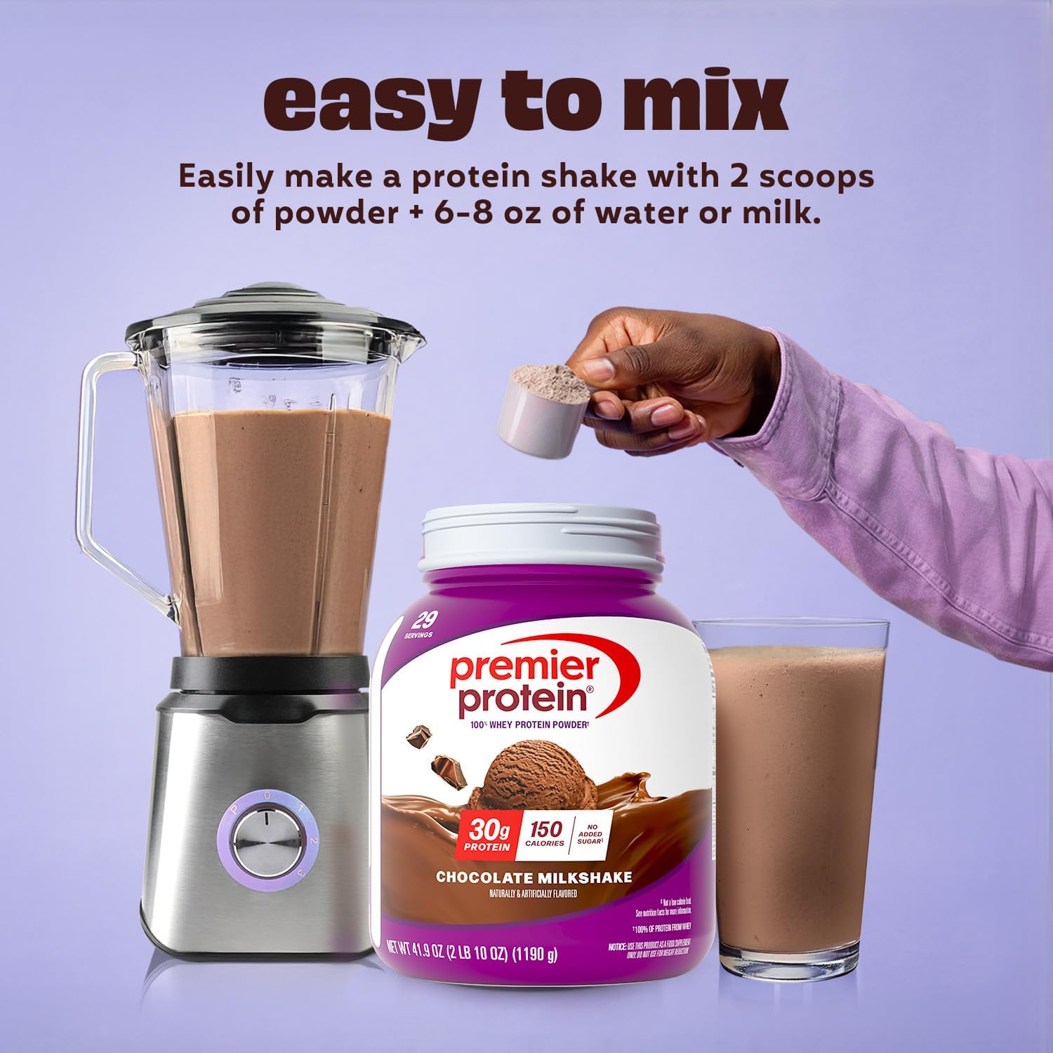 Premier_Protein_Powder,_Chocolate_Milkshake,_30g_Protein,_No_Added_Sugar,_100%_Whey_Protein,_Keto_Friendly,_Soy_&_Gluten_Free,_24.5_oz_(17_Servings)