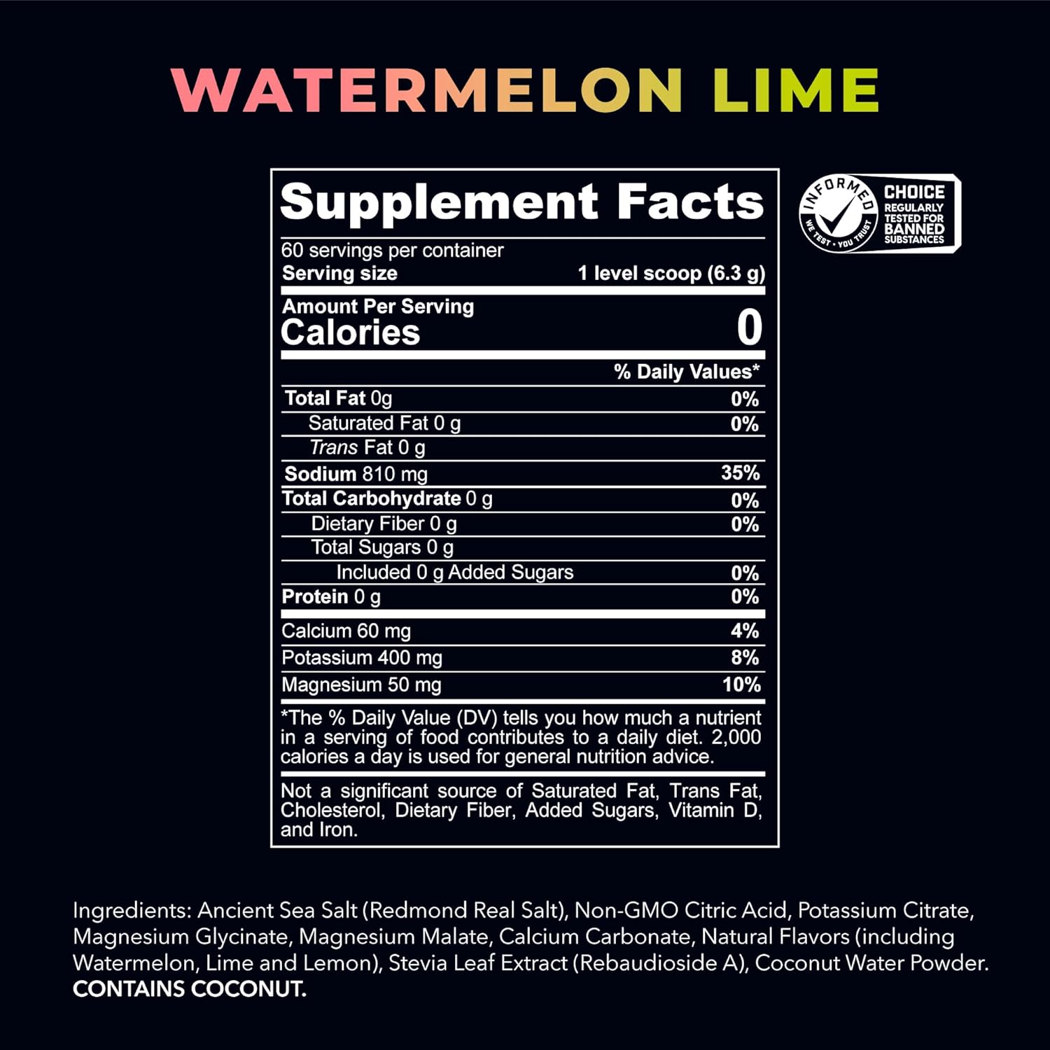 REDMOND_Re-Lyte_Hydration_Electrolyte_Powder_Mix_(Watermelon_Lime)