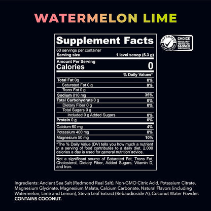 REDMOND_Re-Lyte_Hydration_Electrolyte_Powder_Mix_(Watermelon_Lime)