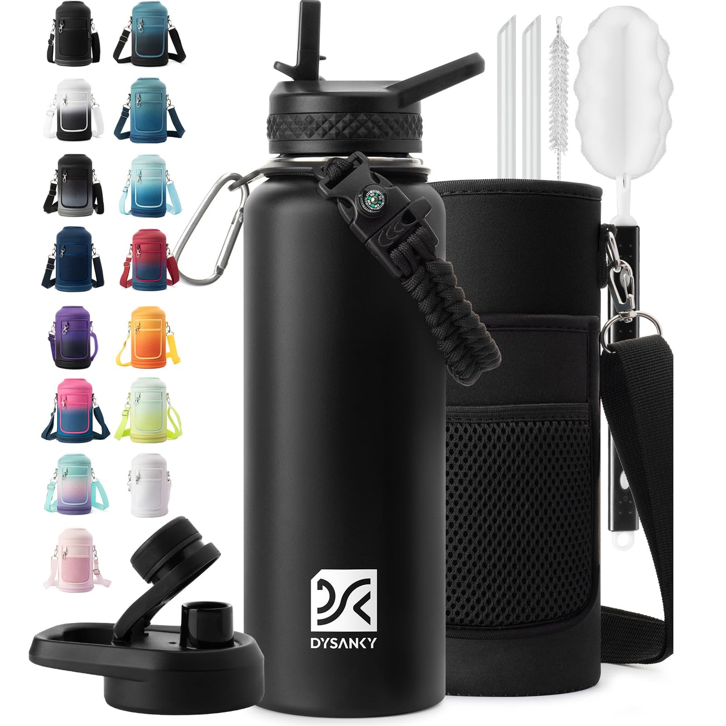 Advanced Black - 40 Ounces