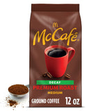 McCafe, Medium Roast Ground Coffee
