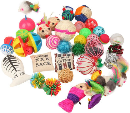 Fashion's_Talk_Cat_Toys_Variety_Pack_for_Kitty_20_Pieces
