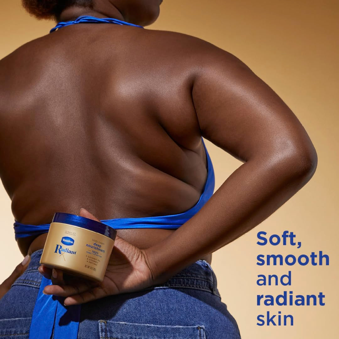 Vaseline_Radiant_X_Deep_Nourishment_Body_Cream_100%_Pure_Shea_Butter,_Coconut_Oil,_Vitamin_C,_&_Peptides_10_oz