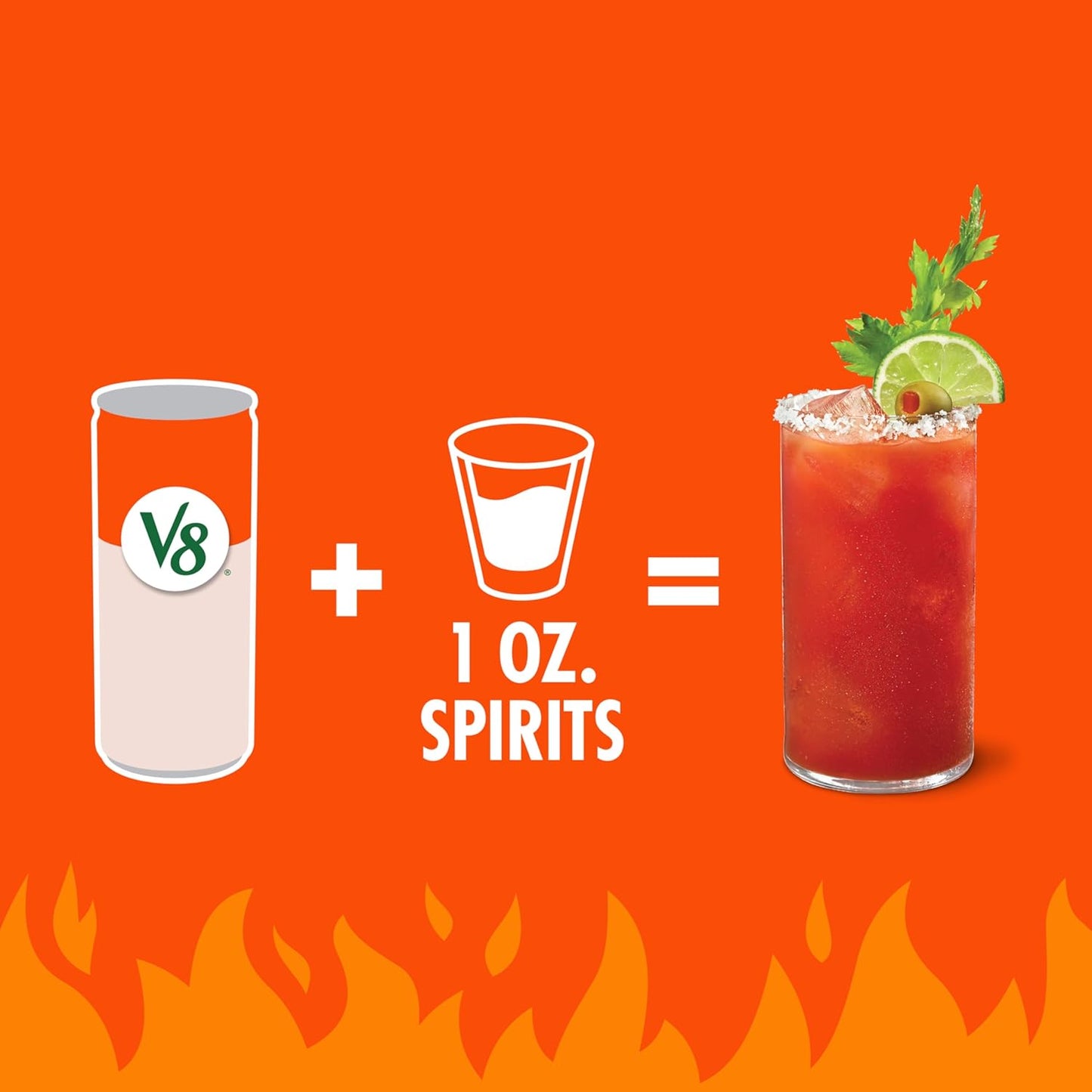 V8_Bloody_Mary_Spicy_Mix,_8_fl_oz_Can_(Pack_of_6)