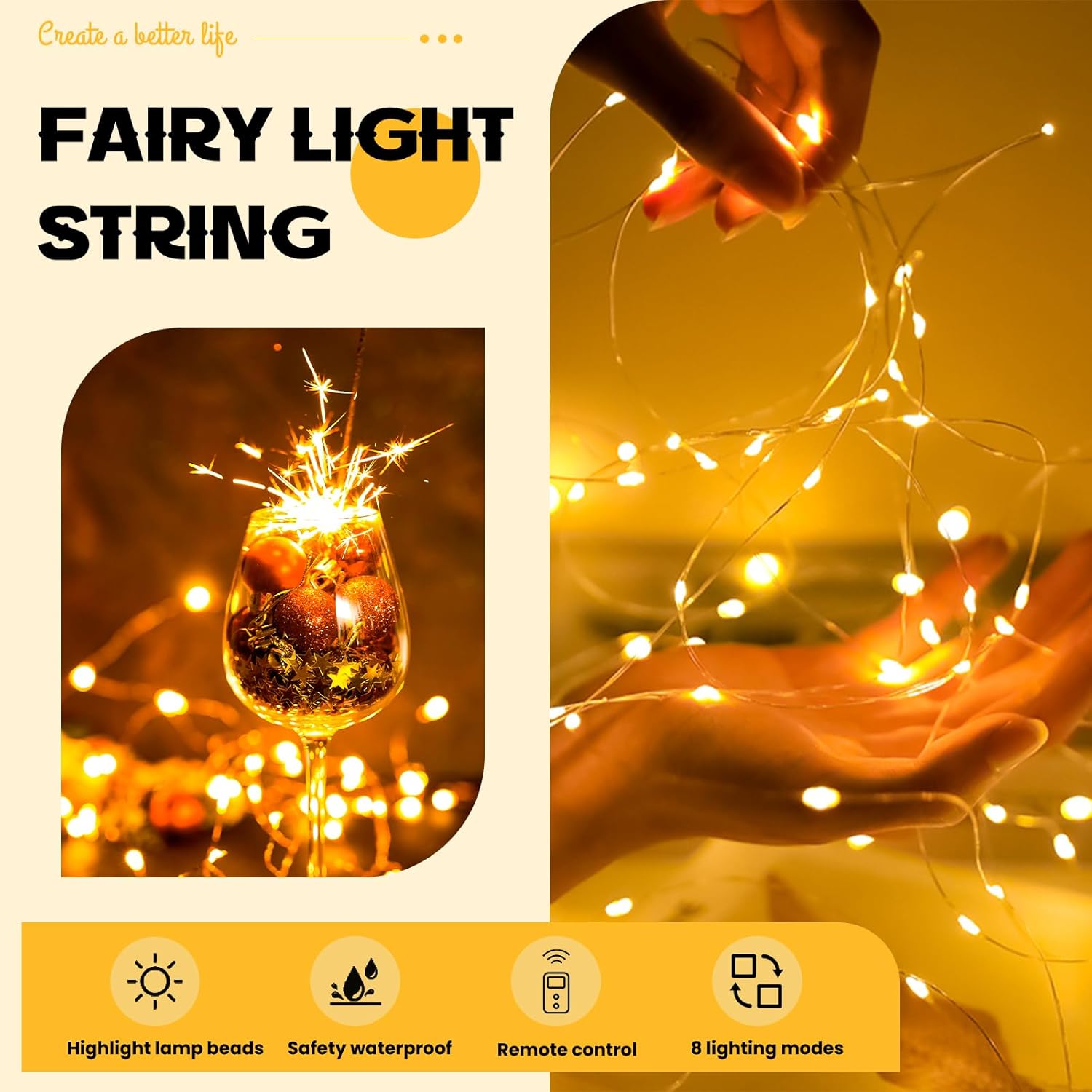 HXWEIYE_6_Pack_Fairy_Lights_Battery_Operated_with_Remote_&_Timer,_7ft_20LED_Mini_Firefly_Starry_Lights_Mason_Jar_Lights_for_Indoor_Outdoor_Bottle_Tree_Party_Wedding_Thanksgiving(Warm_White)