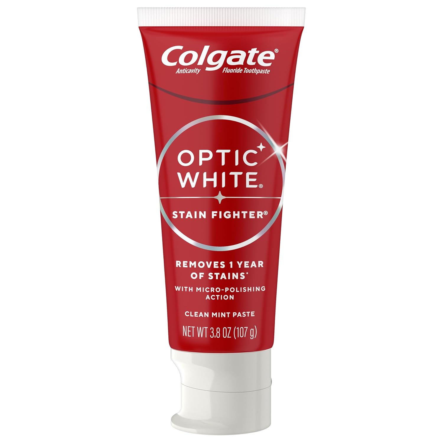 Colgate_Optic_White_Stain_Fighter_Clean_Mint_Paste_Teeth_Whitening_Toothpaste,_4_Pack,_Anticavity_Toothpaste_with_Fluoride,_Enamel_Safe_Teeth_Stain_Remover,_3.8_OZ