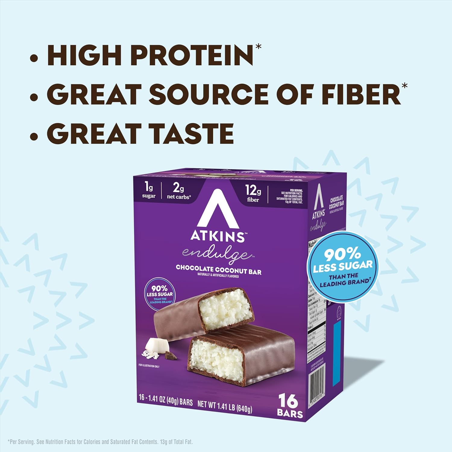 Atkins_Endulge_Chocolate_Coconut_Flavored_Snack_Bar,_1g_Sugar,_12g_Fiber,_Low_Sugar_Snack,_High_Fiber_Bars,_Keto_Friendly_Treat,_16_Count