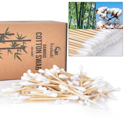 Double_Tips_Bamboo_Cotton_Swabs_-_500_Count_-_FSC_Certified_|_PETA_approved_bamboo_cotton_swabs._Plastic_free,_eco_friendly,_100%_biodegradable_organic_cotton._Double_tipped_design.