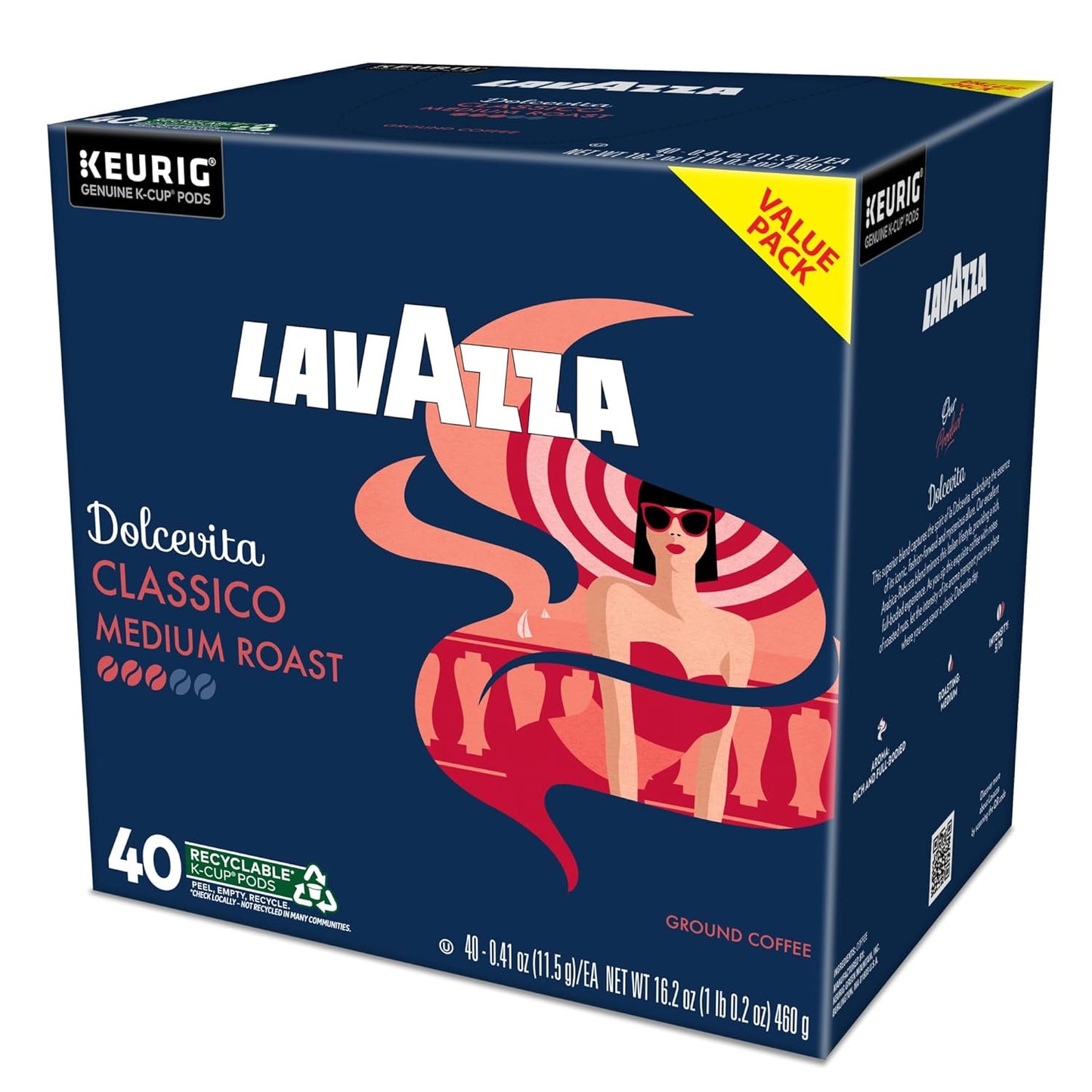 Lavazza_Dolcevita_Classico,_Single-Serve_Keurig_K-Cup_Pods,_Medium_Roast_Coffee,_40-Count_Box