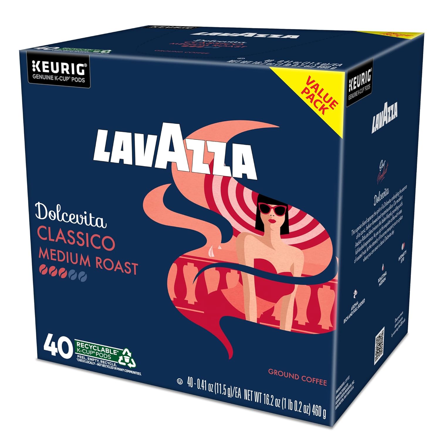 Lavazza_Dolcevita_Classico,_Single-Serve_Keurig_K-Cup_Pods,_Medium_Roast_Coffee,_40-Count_Box