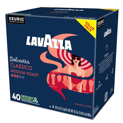 Lavazza_Dolcevita_Classico,_Single-Serve_Keurig_K-Cup_Pods,_Medium_Roast_Coffee,_40-Count_Box