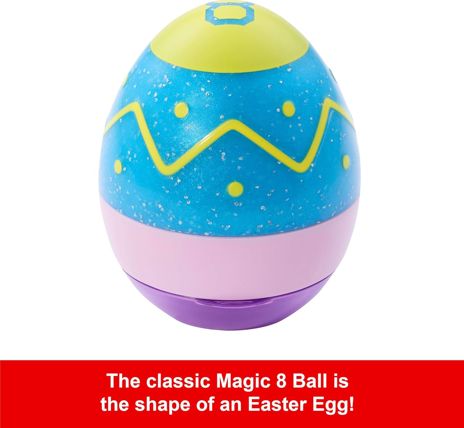 Mattel_Games_Easter_Magic_8_Ball_Novelty_Toy,_Fortune-Telling_Easter_Egg_with_Holiday-Themed_Answers_for_Kids,_Adults_&_Families