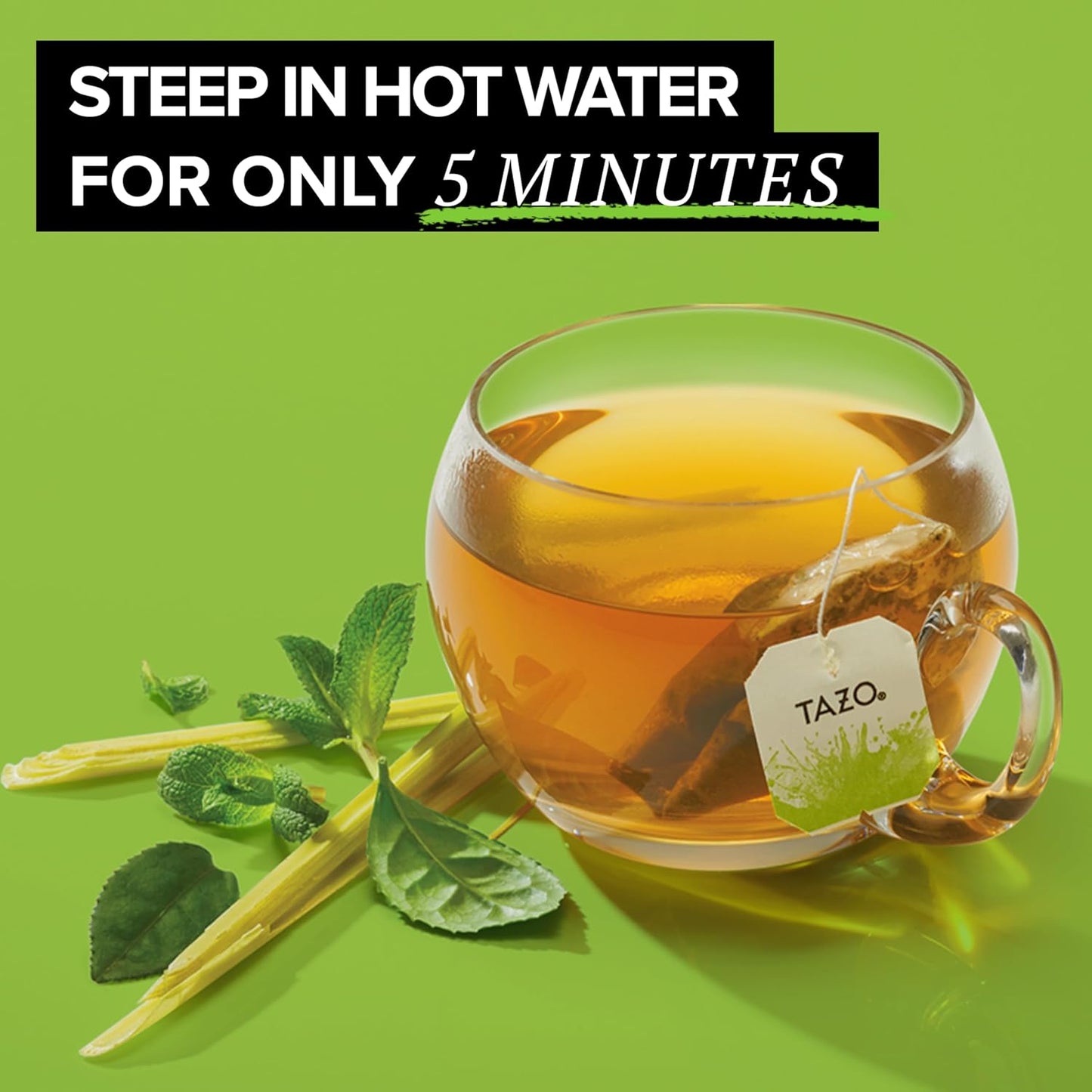TAZO_Organic_Zen_Green_Tea,_Caffeinated_Tea_with_Refreshing_Lemongrass_&_Spearmint,_36_Total_Bags