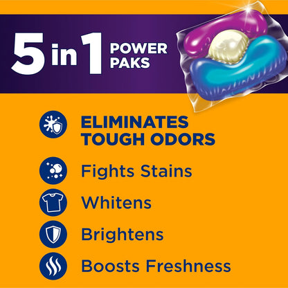 Arm_&_Hammer_Plus_OxiClean_With_Odor_Blasters_Laundry_Detergent_5-IN-1_Power_Paks,_42CT_(Packaging_may_vary)