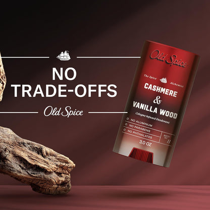 Old_Spice_Aluminum_Free_Deodorant_for_Men,_The_Spice_Alchemist_Collection,_24/7_Cologne_Infused_Scent,_No_Trade_Off_Formula,_Free_of_Parabens_&_Phthalates,_Cashmere_+_Vanilla_Wood_Scent,_3.0_oz