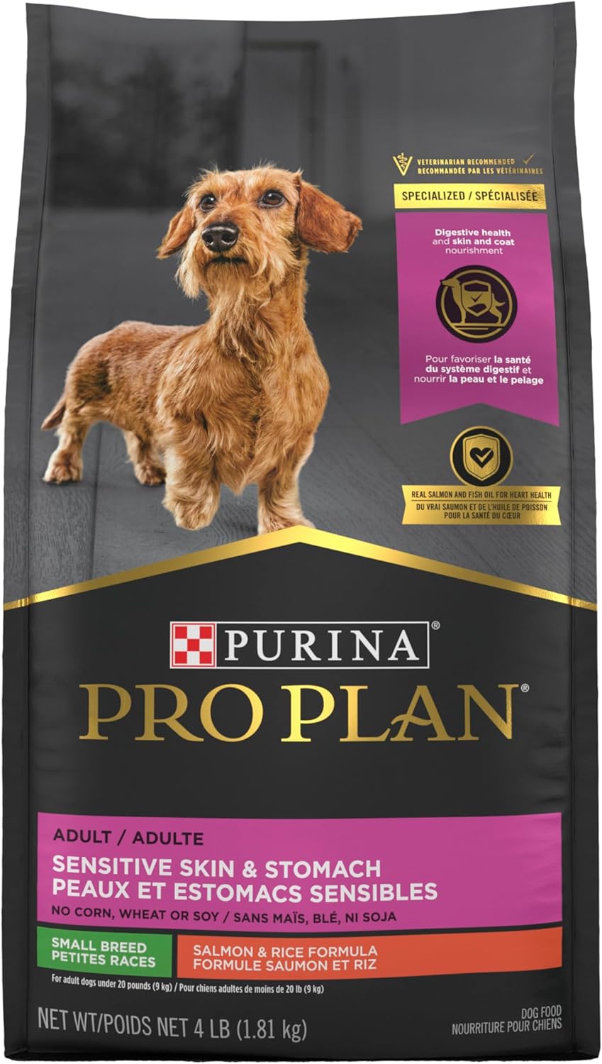 Purina_Pro_Plan_Sensitive_Skin_and_Stomach_Dog_Food_Small_Breed,_Adult_Salmon_&_Rice_Formula_-_4_lb._Bag