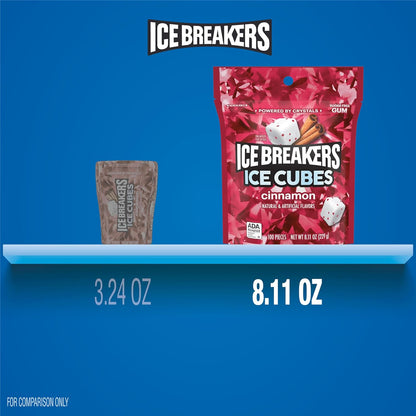 Ice_Breakers_Ice_Cubes_Cinnamon_Sugar_Free_Chewing_Gum_Pouch,_8.11_oz_(100_Pieces)