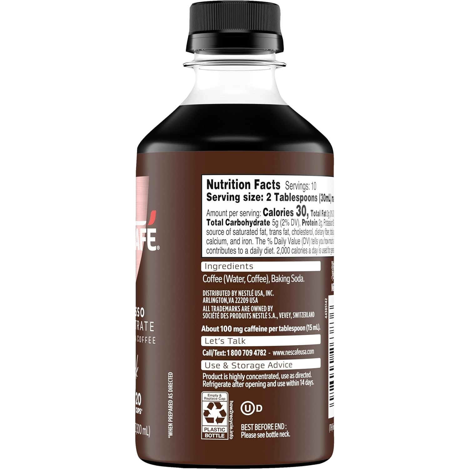 NESCAFE_Espresso_Concentrate_Black,_Instant_Espresso_Coffee_Concentrate,_Cold_Brew_Style,_Iced_Coffee_Style_Drinks,_10_fl_oz