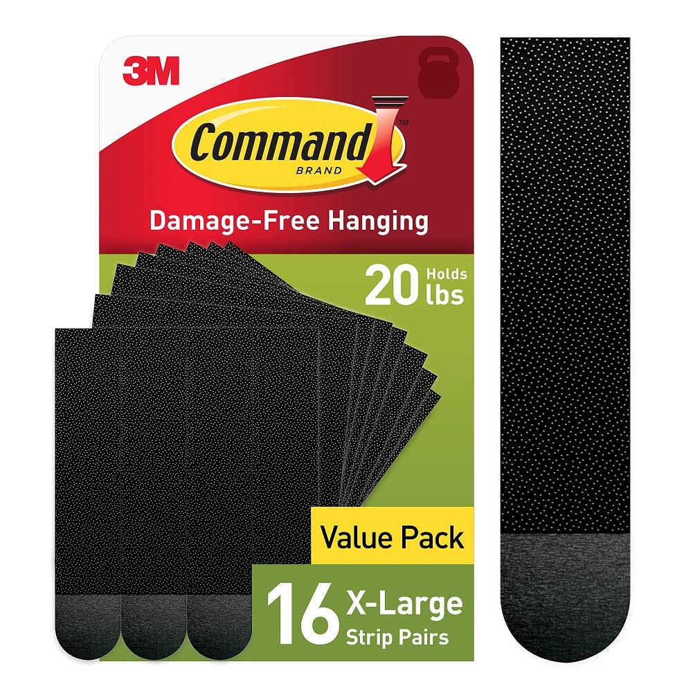 Command_20_lb_XL_16_Pairs_Heavyweight_Picture_Hanging_Strips_(32_Strips),_Damage-Free_Hangers_for_Picture_Frames,_No_Tools_Required,_Ideal_for_Home_Room_Wall_Decor,_Black_Adhesive