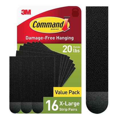 Command_20_lb_XL_16_Pairs_Heavyweight_Picture_Hanging_Strips_(32_Strips),_Damage-Free_Hangers_for_Picture_Frames,_No_Tools_Required,_Ideal_for_Home_Room_Wall_Decor,_Black_Adhesive