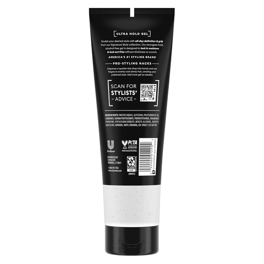 TRESemme_Gel_Ultra_Hold_for_24H_Frizz_Control,_with_Pro_Lock_Technology,_9_oz