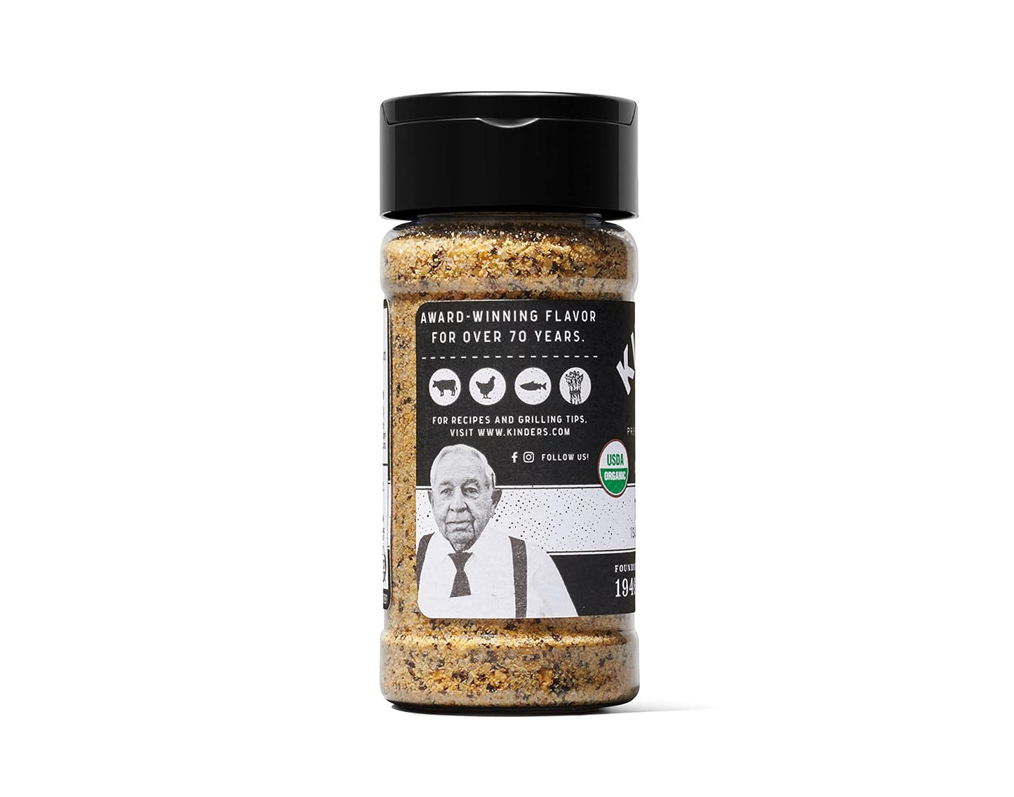 Kinder's_Organic_The_Blend_(Salt,_Pepper_and_Garlic),_Premium_Quality_Seasoning,_MSG_Free_and_USDA_Certified_Organic,_3.5oz_2_Pack