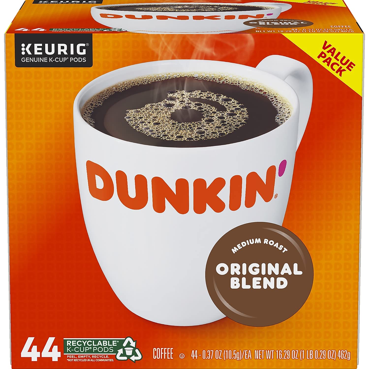Dunkin'_Donuts_2091512_Original_Blend_Coffee_K-Cup_Pods_Medium_Roast_44/Box_(006933)