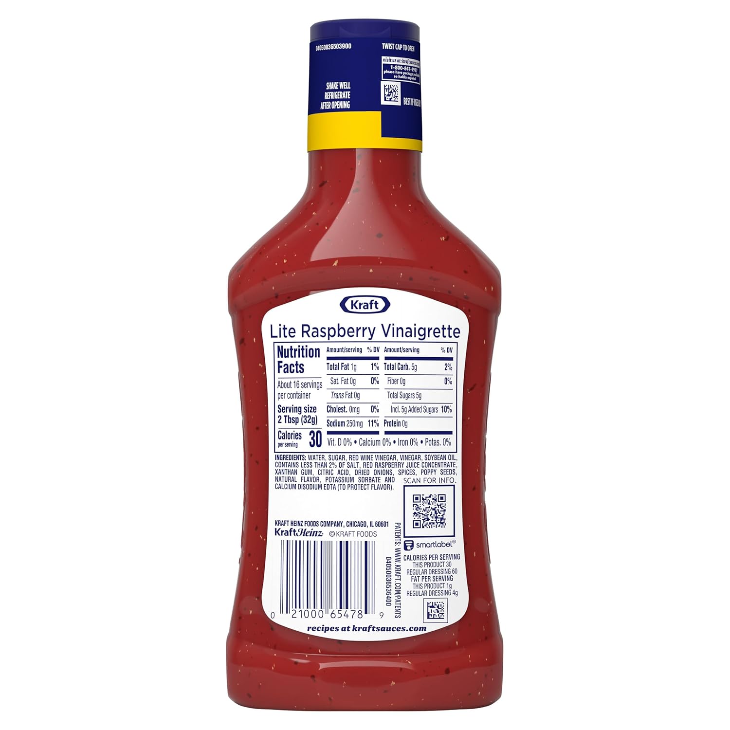 Kraft_Raspberry_Vinaigrette_Lite_Salad_Dressing_(16_fl_oz_Bottle)