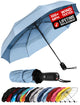 Slate Blue - Travel Umbrella (1 Pack)