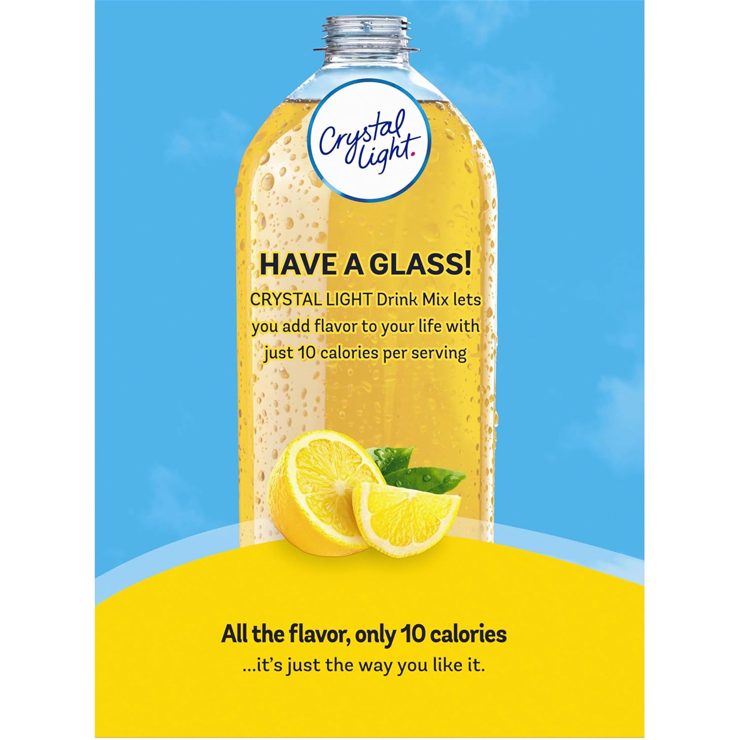 Crystal_Light_Lemonade_Naturally_Flavored_with_other_natural_flavor_Powdered_Drink_Mix,_120_ct_Pack,_4_Boxes_of_30_On-the-Go-Packets