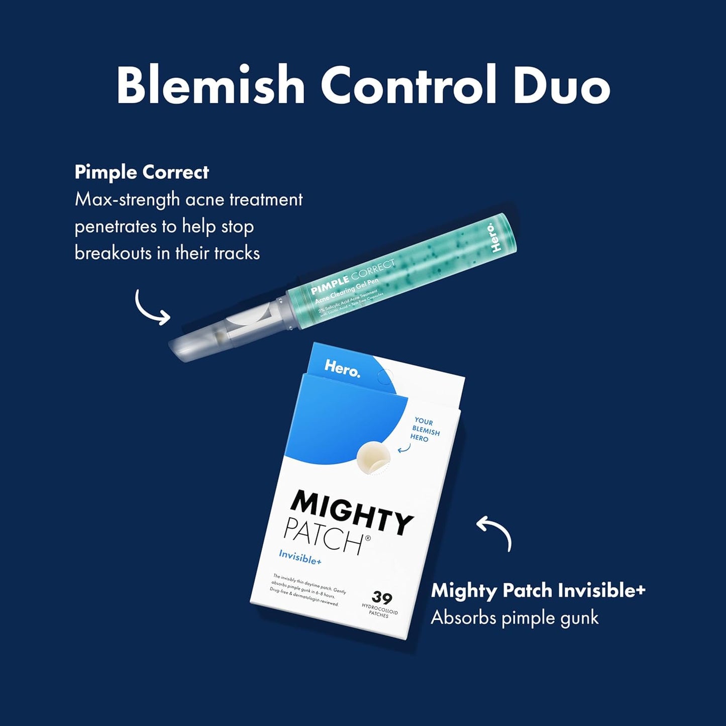 Mighty_Patch™_Invisible+_Patch_-_Daytime_Hydrocolloid_Acne_Pimple_Patches_for_Covering_Zits_and_Blemishes,_Ultra_Thin_Spot_Stickers_for_Face_and_Skin_(24_Medium_and_15_Small_Patches)