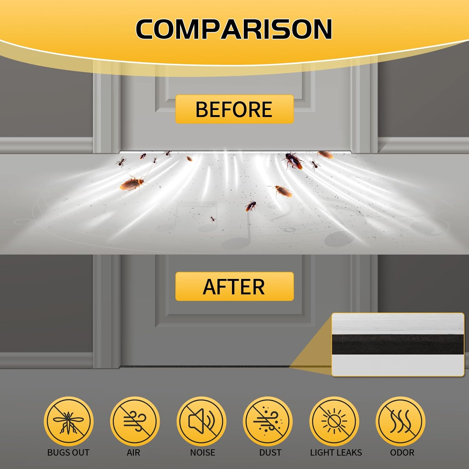 26Ft_Weather_Stripping_Door_Seal_-_1/2"_x_1/4"_Door_Seal_Strip_for_Door_Frame,_High_Density_Foam_Insulation_Tape,_Self_Adhesive_Soundproof_Gap_Filler_for_Doors,_Windows,_Sliding_Door_and_AC_Units