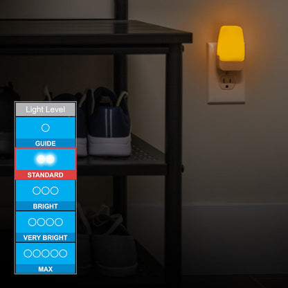 GE_Sleeplite_Night_Lights_Plug_Into_Wall,_Dusk_to_Dawn_Sensor,_Ambient_Lighting,_Sleep_Aid,_Bathroom_Decor,_LED_Lights_for_Bedroom,_Apartment_Essentials,_Smart_Home,_2/4_Pack