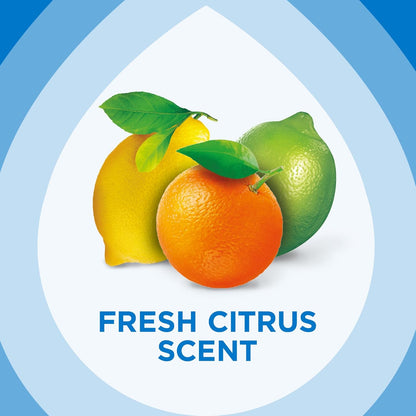 Pledge_Antibacterial_Multisurface_Cleaner_Spray,_Wood_Furniture,_Stainless_Steel,_and_Electronics_Cleaner,_Sanitizes_as_Cleans,_Remove_Dust_and_Messes_-_Fresh_Citrus_Scent,_9.7oz,_Pack_of_3