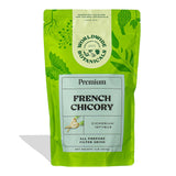 Worldwide Botanicals French Chicory Root, 1 Pound - Brew Like Coffee, Blend Roasted Root With Prebiotic, Acid Free, Caffeine Kosher
