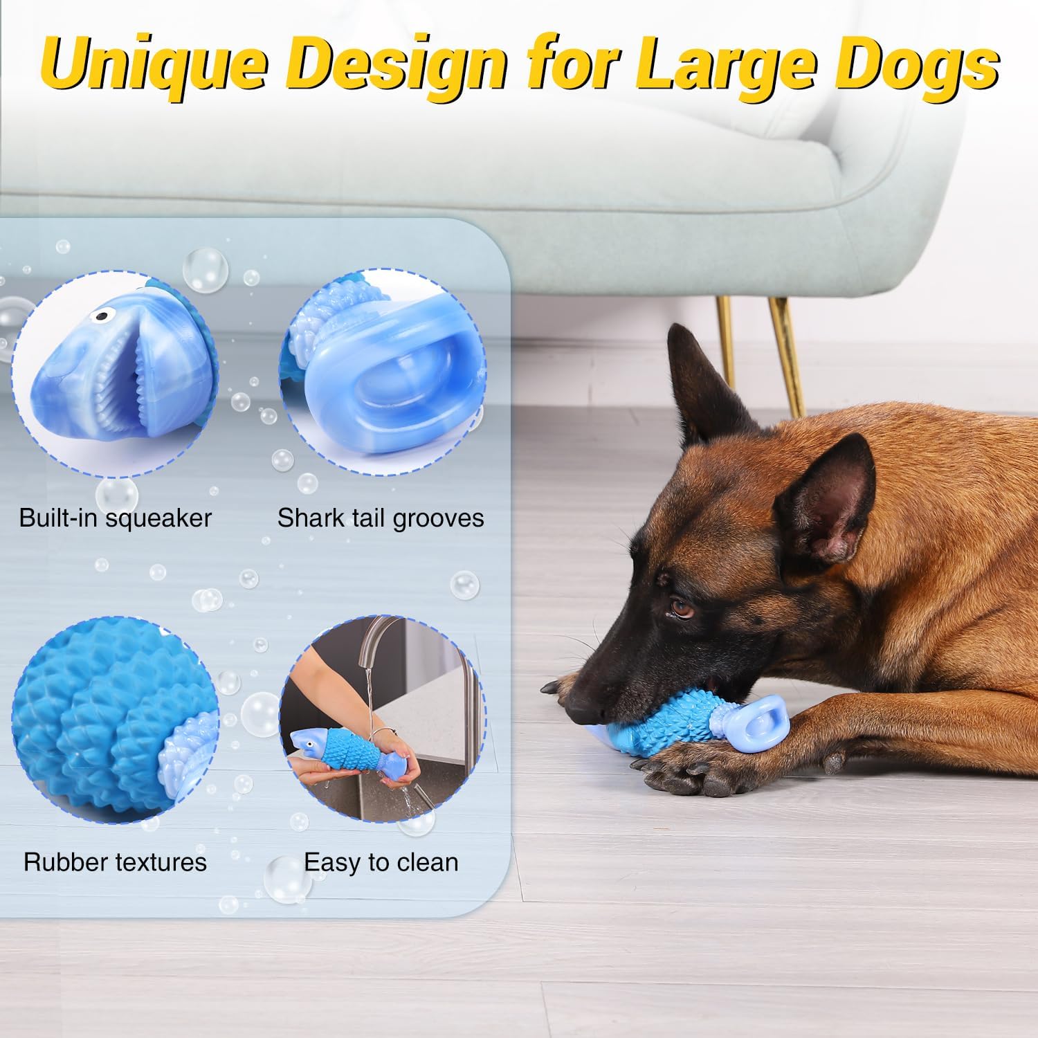 WinTour_Tough_Dog_Toys_for_Aggressive_Chewers,_Indestructible_Dog_Chewers_for_Medium_&_Large_Breeds,_Squeaky_Durable_Chew_Toys_to_Keep_Them_Busy,_Reduce_Boredom,_Teeth_Cleaning,_Bacon_Flavor
