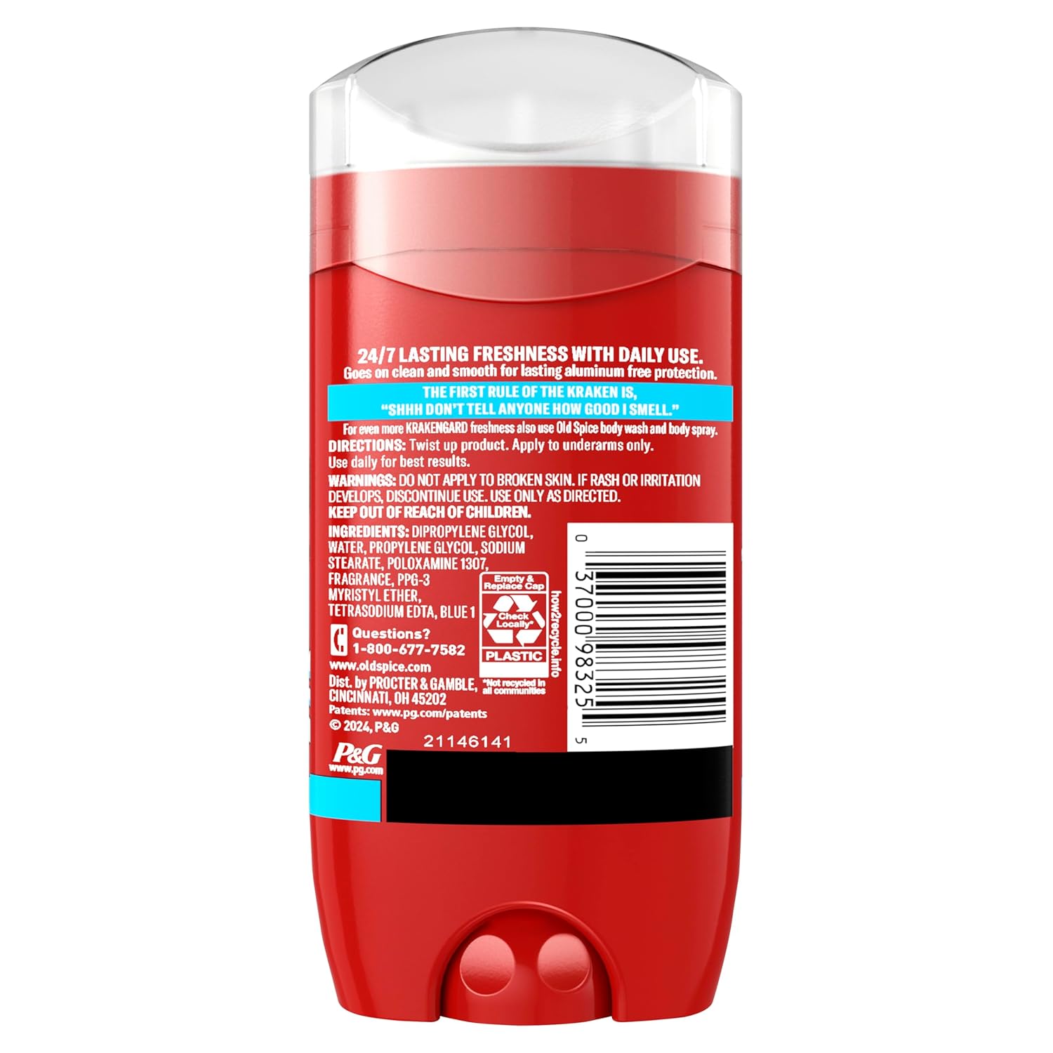 Old_Spice_Aluminum_Free_Deodorant_for_Men,_24/7_Odor_Protection,_24/7_Freshness_&_Lasting_Scent,_Goes_on_Clear,_Krakengard_with_Deep_Ocean_Scent,_3.0_oz_(Pack_of_3)