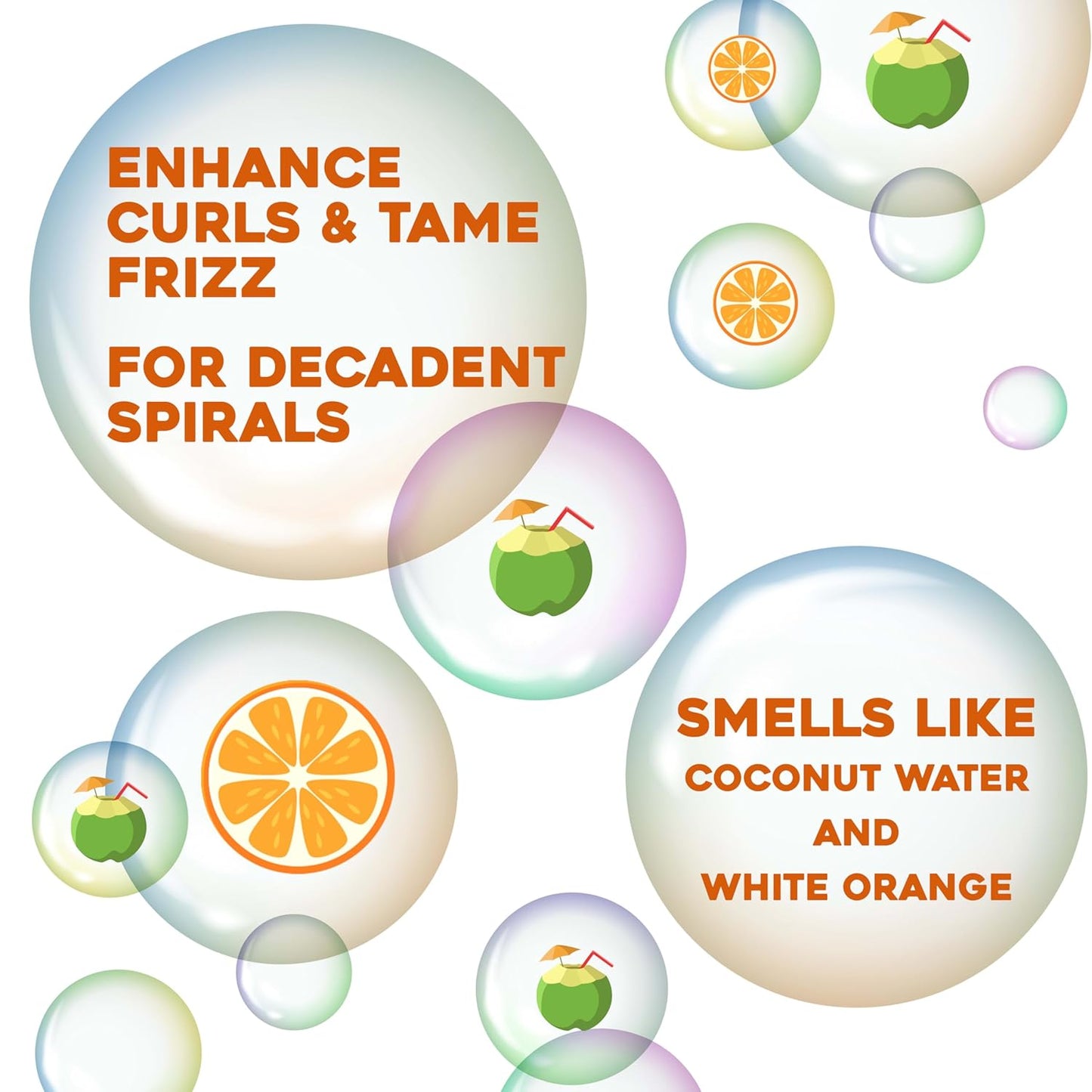 OGX_Quenching_+_Coconut_Curls_Frizz-Defying_Styling_Milk,_Nourishing_Leave-In_Hair_Treatment_with_Coconut,_Citrus_Oil_&_Honey,_Paraben-Free_and_Sulfated-Surfactants_Free,_6_fl_oz