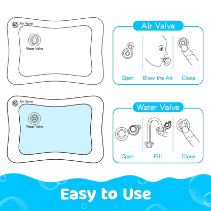 Yeeeasy_Tummy_Time_Water_Mat丨Inflatable_Tummy_Time_Water_Play_Mat_for_Babies,_Infants_and_Toddlers_3_to_24_Months_Promote_Development_Toys_Baby_Toys_essentials_and_Gifts