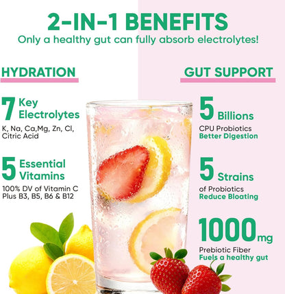 Venture_Pal_2-in-1_Hydration_Packets_+_Gut_Health_Electrolytes_Powder_-_7_Electrolytes_&_5_Vitamins,_Probiotics_-_Sugar_Free_Liquid_Daily_IV_Drink_Mix_for_Dehydration_Relief_|_Non-GMO_|_16_Sticks