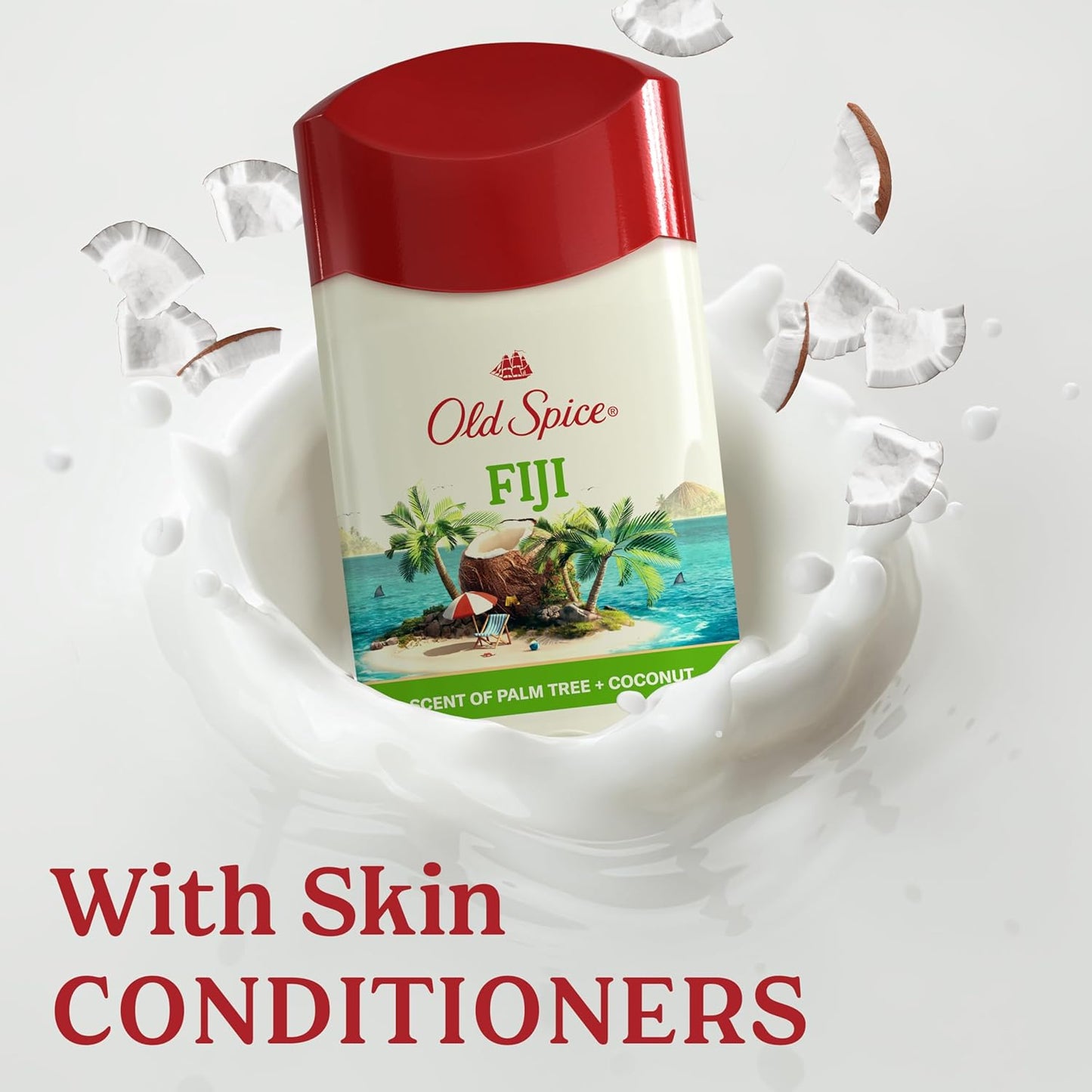 Old_Spice_Dry_Feel_Antiperspirant_Deodorant_for_Men,_24/7_Freshness,_24/7_Sweat_&_Odor_Protection,_Gentle_on_Skin_with_Skin_Conditioners,_Fiji_with_Palm_Tree_+_Coconut_Scent,_2.6_oz_(Pack_of_3)