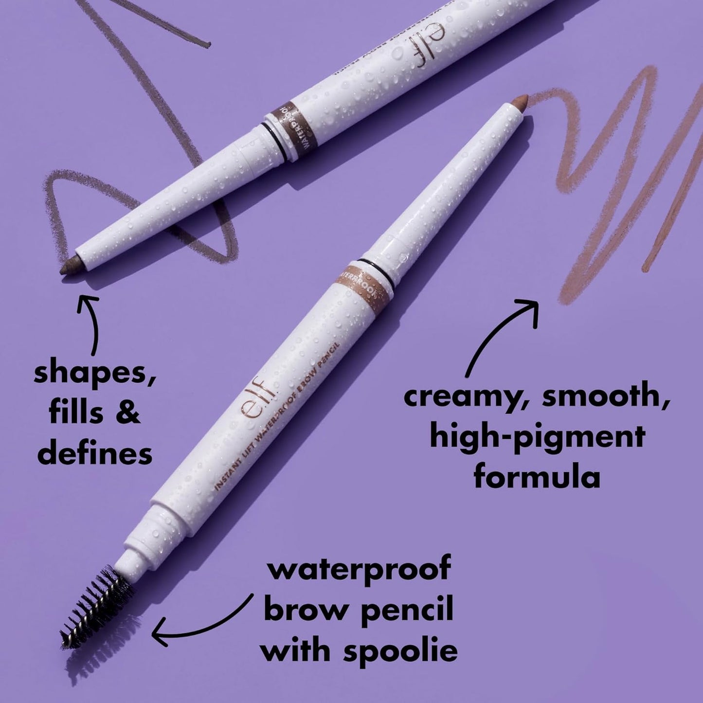 e.l.f._Instant_Lift_Waterproof_Brow_Pencil,_Long-Lasting_Eyebrow_Pencil_For_Grooming_&_Shaping_Eyebrows,_Vegan_&_Cruelty-free,_Taupe