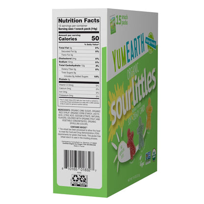 YumEarth_Organic_Sour_Littles_Chewy_Candy_-_Allergy_Friendly_(Top_9_Free),_No_Artificial_Dyes,_Non_GMO,_Gluten_Free,_Vegan_Candy_Snacks_-_15_Count_Box