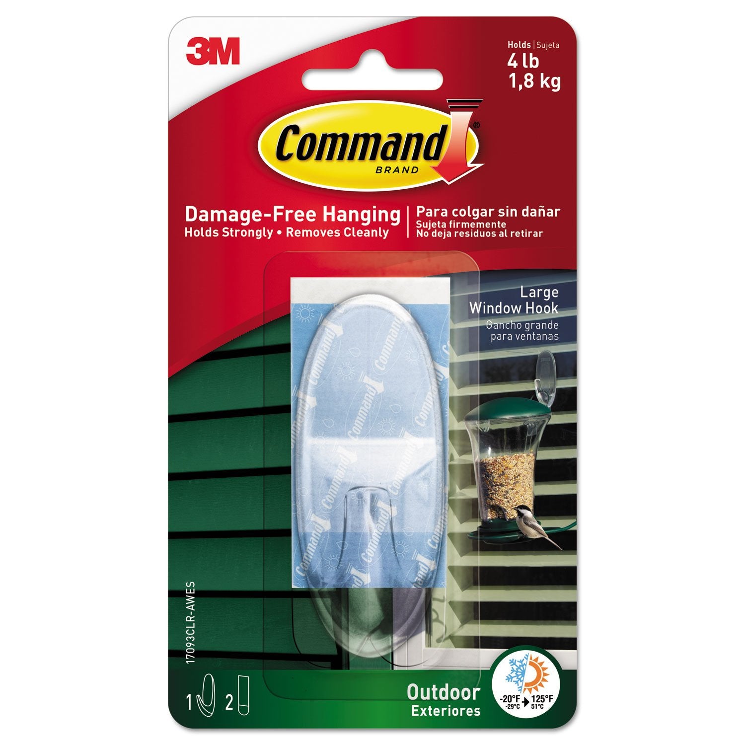 Command_Outdoor_Large_Clear_Wall_Hooks,_1_Hook_and_2_Command_Strips,_Damage_Free_Hanging_Wall_Hooks_for_Hanging_Christmas_Decorations_with_Weather_Resistant_Strips,_Holds_up_to_4_lb