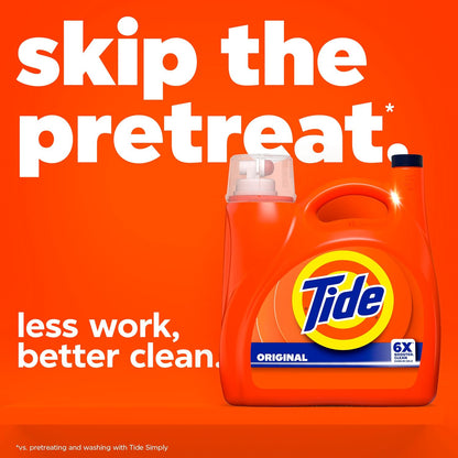 Tide_Liquid_Laundry_Detergent,_Original_Scent,_126_Loads,_158_fl_oz,_Boosted_Clean_even_in_cold_water,_laundry_soap,_concentrated_liquid_detergent