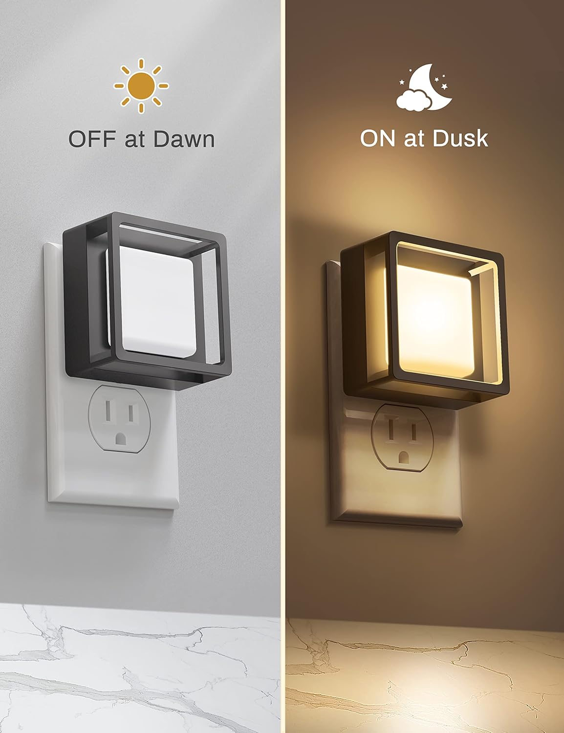 DORESshop_LED_Night_Light,_Night_Lights_Plug_Into_Wall_[2_Pack]_with_Dusk-to-Dawn_Sensor,_Dimmable_Nightlights,_Adjustable_Brightness_for_Bathroom,_Hallway,_Bedroom,Kids_Room,Stairway,Soft_White