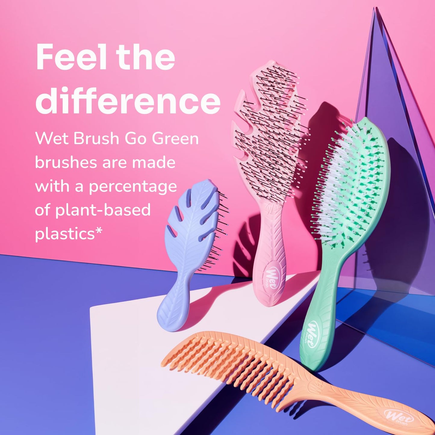 Wet_Brush_Go_Green_Curl_Detangler_Hair_Brush,_Pale_Pink,_Ultra-Soft_IntelliFlex_Detangling_Bristles_Glide_Through_Tangles_with_Ease,_Great_For_Curls,_No_Split_Ends_&_Pain-Free_for_Wet_or_Dry_Hair