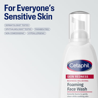 Cetaphil_Redness_Relieving_Foaming_Face_Wash_For_Sensitive_Skin,_8_Fl_Oz,_Gently_Cleanses_&_Calms_Sensitive_Skin_Without_Over_Drying,_(Packaging_May_Vary)